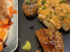 -戏作寿司(观音桥店)