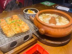 -雀舞云南菜(天津天河城购物中心店)