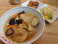 -龙华素斋(龙华路店)