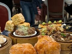 -喜势点·糖沙翁手工茶点·本地人茶居(永庆坊店)