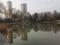 -西安市长乐公园