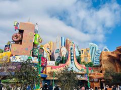 -上海迪士尼度假区