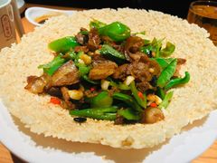来自月球的小炒肉-湘与香缘·湖南菜(王府井北京市百货大楼店)