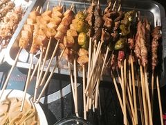 -刘全福吊炉烧烤王(东江路店)