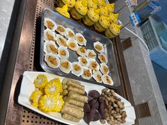 -伍棵星炭烤自助料理·烤鳗鱼(浦东食品城店)