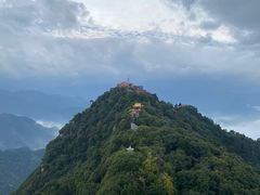 -终南山南五台景区