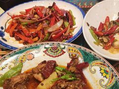 -巴依老爷新疆美食(工体旗舰店)