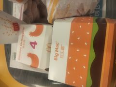 -麦当劳(保定裕华路店)