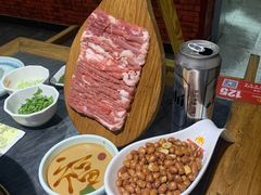 -南门四季铜锅涮肉(左家庄店)