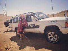 -沙漠世界地质公园