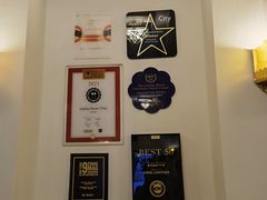 -上海和平饭店-华懋阁 The Cathay Room