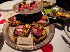 M7和牛惠灵顿-壳里西餐厅Coquille Seafood Bistro(蒙自路店)