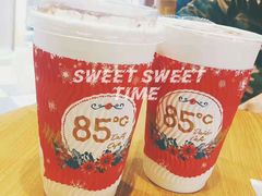 -85度C(生甜甜圈研究工坊·上海局门店)