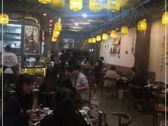 大堂-江湖一盏灯·滇味卤烤(普惠园店)