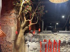 -破瓦寒窑·地摊烤羊排