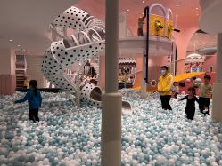 -奈尔宝·儿童乐园·亲子餐厅(鄞州万达店)