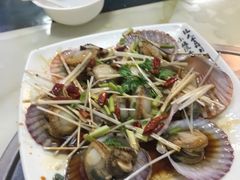 -富临港·蒸汽海鲜·手抓海鲜·炒菜(栈桥店)