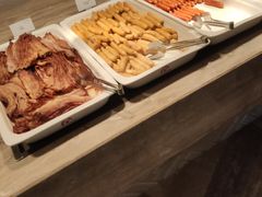 -深圳佳兆业万豪酒店-金沙全日餐厅