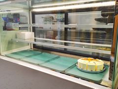 面包甜点陈列柜-小半有礼(天河南店)