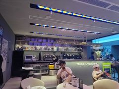 -TANGO LIVEHOUSE动感单车(巴黎春天店)