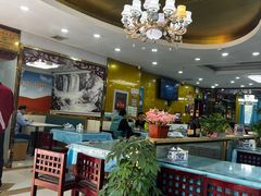 -西北老马食府(陈家营西路店)