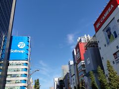 景点-秋叶原电器街