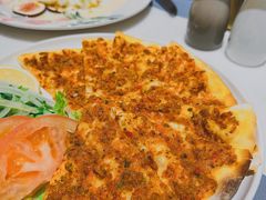 -伊斯坦布尔土耳其清真咖啡餐厅