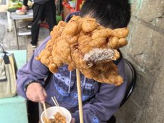 -美美阿姨醋肉(县后路店)