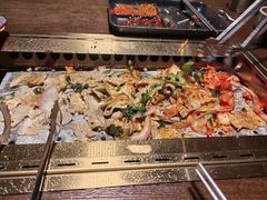 -新石器烤肉(中房金谊广场店)