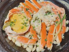 -恭喜上堓砂锅焗·海鲜大排档(闵行龙湖店)