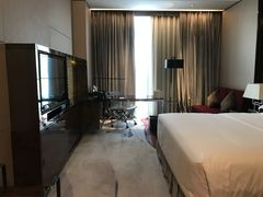 -广州天河希尔顿酒店