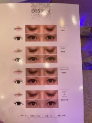 点击看大图 -初瞳专营美睫美甲