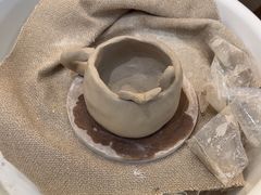 -陶语手工·拼豆·陶艺·银饰diy(宽厚里店)