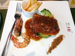 -美森西餐厅(曙光大道店)
