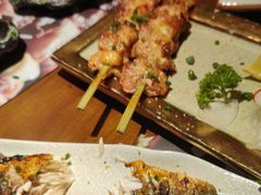 -弓二·烧鸟居酒屋(财富购物中心店)