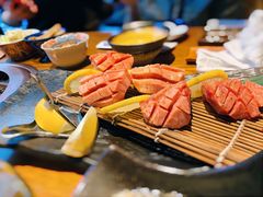 厚切牛舌-炎蔵牛舌烤肉
