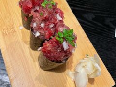 -玄白·炭烤活鳗(上海首店)