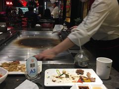 -玛雅铁板烧餐厅(中关村店)