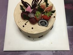 -美丽心情蛋糕(江苏路店)