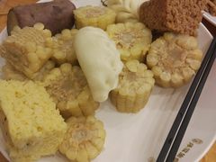 -鹈鹕素食餐厅自助餐部(正阳街店)