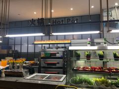 -君瀛四海海鲜自助餐厅(光谷步行街店)