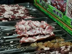 -新疆阿力烧烤