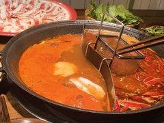 -巴卤社老火锅(财富店)