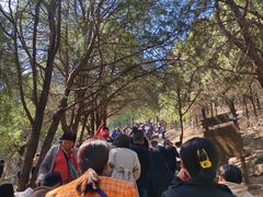 -青州市云门山风景区