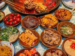 -鸿姐老火锅(花园路店)