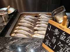 -金海湾自助餐厅(金陵饭店)