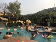 -咸宁万豪温泉谷度假区