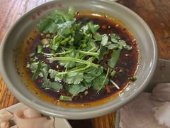 -汝萍传统蘸水菜(春华路总店)