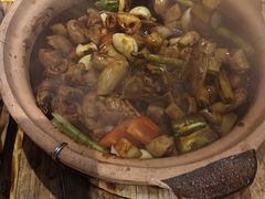 -天宝食坊·啫啫煲大排档(西华路店)