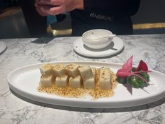 -悦海·家宴·冰花皮皮虾大锅贴(宝龙店)